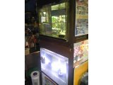 新水槽完成!!
