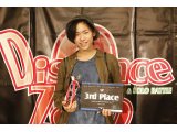 Distance Zero GRAND CHAMPIONSHIP2016 SOLO BATTLE SECTION ～第三位～