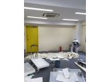 中央区Tビル改修工事②