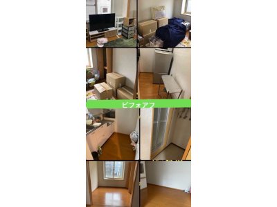 白石区 引っ越しに伴う運送