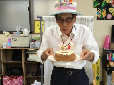 9月に入りましたね。