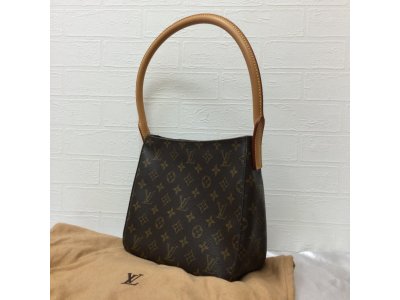 【ルイヴィトン】ルーピングMM　M51146　お買い取り致しました！