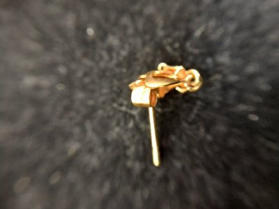 ピアス片方だけでも高価買取