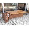 【MasterWal/マスターウォール】Moreless Magazine Table/モアレス マガジンテーブルが入荷しました【目黒区・ウォールナット無垢材・アカセ木工・出張買取】