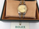 ロレックス (ROLEX) デイトジャスト 16233 お買取りさせて頂きました。