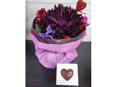 【Flower & Chocolate】Bouquet