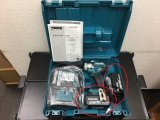 【販売終了】マキタの充電式インパクトレンチ【TW285DRGX】のご紹介です。　7**58