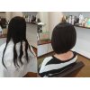 ヘアドネーション♪♪