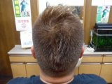 ☆モヒカンロックスタイル☆