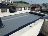 屋上防水工事　堺市南区