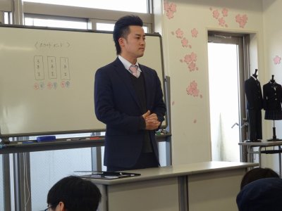 通常授業スタート!!