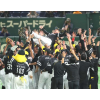 ソフトバンクが4連勝で決着