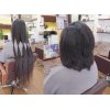 ヘアドネーション♪♪