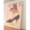 【VOGUE/ヴォーグ】1957's Cover Canvas Art /1957年カバーのキャンバスアート が入荷【目黒区|シュルレアリスム|出張買取】ReSALE LOOP