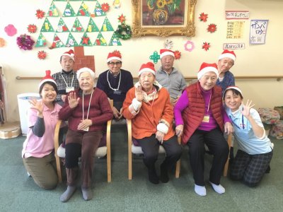 クリスマスイベント