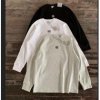 男女OK☆☆LOEWE ロエベ長袖ｔシャツ2024秋冬トレンド使いやすいお洒落コーディネート