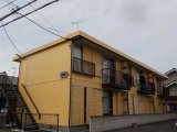 アパート塗り替え埼玉県入間市コスモスペイントの屋根塗装修理集合住宅の塗装
