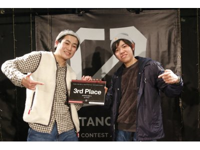 DISTANCE ZERO #59 TEAM CONTEST SECTION 【第三位】 RH_lockers