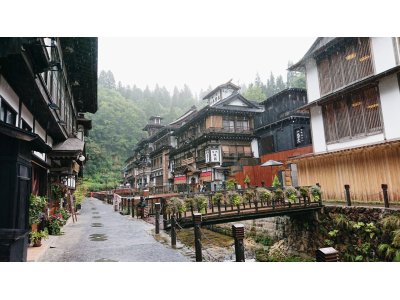 東北旅行