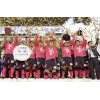 天皇杯サッカーはセレッソ大阪が優勝しました