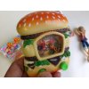 バーガーウォーターゲーム 、バーガーヨーヨー、立体ラビリンス が新入荷しました。