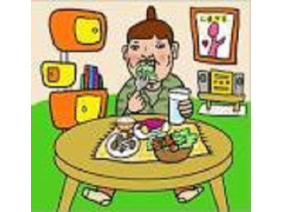 体内時計でわかる、食べても太らない時間②