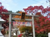 御岳神社、子の権現、竹寺、ハイキング