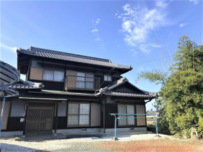 『賃貸戸建て』香川県三豊市豊中町比地大　