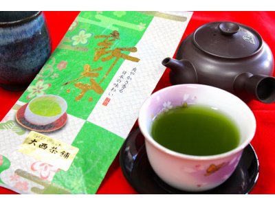 高級煎茶 (100g)