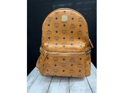 MCM　バックパック　お買取りさせて頂きました！