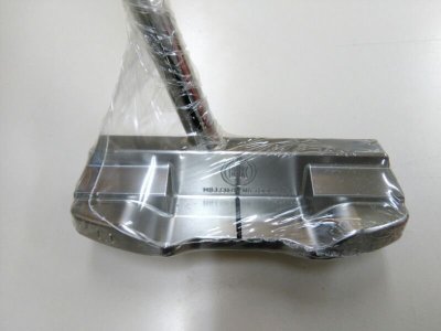 藤枝市ゴルフショップ!BENOCK×TARGET GOLF!パター納品!ベノックパター!①ターゲットゴルフ!