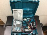 【販売終了】マキタの充電式インパクトレンチ【TW285DRGX】のご紹介です。 6**10