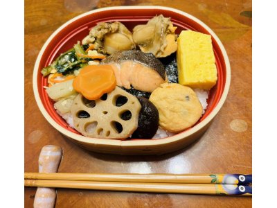 今日の昼食