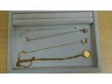 K18ネックレス買取しました。質岡崎質屋岡崎市貴金属ジュエリー金プラチナダイヤモンド時計ロレックスオメガブランドバックルイヴィトンシャネルエルメス携帯スマートフォン商品券株主優待券図書カードクオカードのお買取は地域No1安心高価買取&質の大黒屋質岡崎店にお任せ下さい。