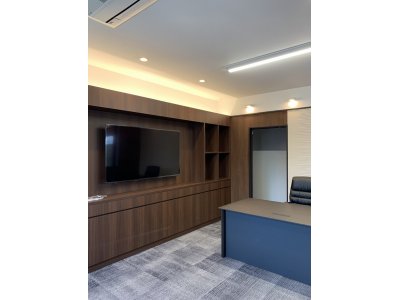 事務所新築工事⑧