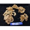 ♪金を売るなら今です♪　【金価格高騰中!!　喜平ネックレス・喜平ブレスレットなどK18製品・インゴット・金貨など高価買取中】ドサッとたくさんの18金製品をお持ちいただきました!!　横須賀・浦賀・久里浜・野比・ハイランド・長沢・津久井浜・衣笠・葉山・三崎口・三浦海岸周辺のお客様続々来店中!!