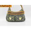 LOUIS VUITTON ルイヴィトン  バギーPM モノグラムデニム　お買取りさせて頂きました！｜ルイヴィトンをはじめ、シャネルやエルメス、グッチなどブランドバックのお買取は金沢文庫駅東口徒歩２分の大黒屋金沢文庫駅東口店におまかせください♪