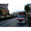 フリーダイヤル0120-276-376新宿区高田馬場赤帽から/運送と単身引っ越し