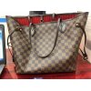 ☆9/27~16:00まで☆　【LOUIS VUITTON　ルイ・ヴィトン　N51105　ネヴァーフルMM　ダミエ・エベヌ　トートバッグ】高価買取させて頂きました!!　今月2個目のネヴァーフル(^-^)!!　定番人気バッグを高価買取致します!!　新作商品から20年30年前のものまでプロの買取鑑定査定士が高価買取させて頂きます(^-^)g