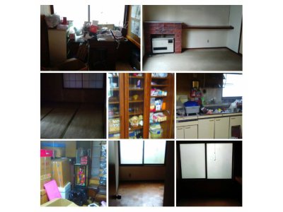 白石区菊水 一軒家の全処分作業終了 札幌市便利屋 TAKUMI合同会社