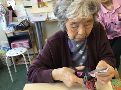 何が出来るでしょうか！？