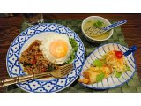 久しぶりのタイ料理