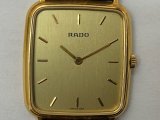 不動 ラドー RADO 腕時計 高額査定となりました