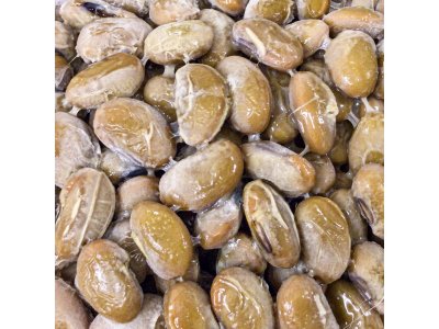 青畑納豆