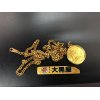 【K18YG　喜平ネックレス　K24　マン島　キャット金貨】お買取させて頂きました(^-^)!!　ここ最近…買取・持込が非常に多いです!!　貴金属　ダイヤモンド　宝石　ジュエリー　バッグ　ブランドバッグ　腕時計　チケット　商品券　カメラ　電化製品　携帯電話　スマートフォン　タブレット　電動工具　おもちゃ　ホビー　洋酒　などなど　様々な商材をお買取しております!!