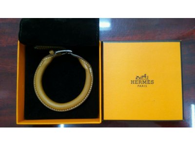 エルメスブレスレット買取しました。質岡崎質屋岡崎市貴金属ジュエリー金プラチナダイヤモンド時計ロレックスオメガブランドバックルイヴィトンシャネルエルメス携帯スマートフォン商品券株主優待券図書カードクオカードのお買取は地域No.1安心&高価買取&質の大黒屋質岡崎店にお任せ下さい。