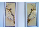 酒井抱一「桜に雉子図」