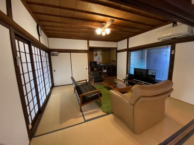 昭和33年築の風情漂う賃貸住宅