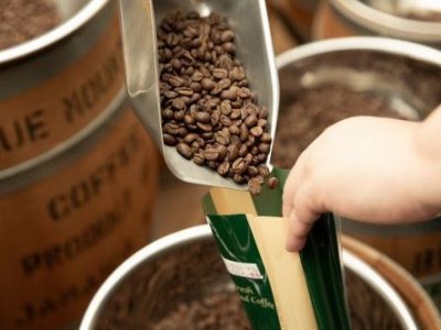 家庭用 焙煎コーヒー豆を販売