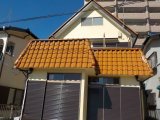 軒天張替え埼玉県コスモスペイントの住宅直しと修理